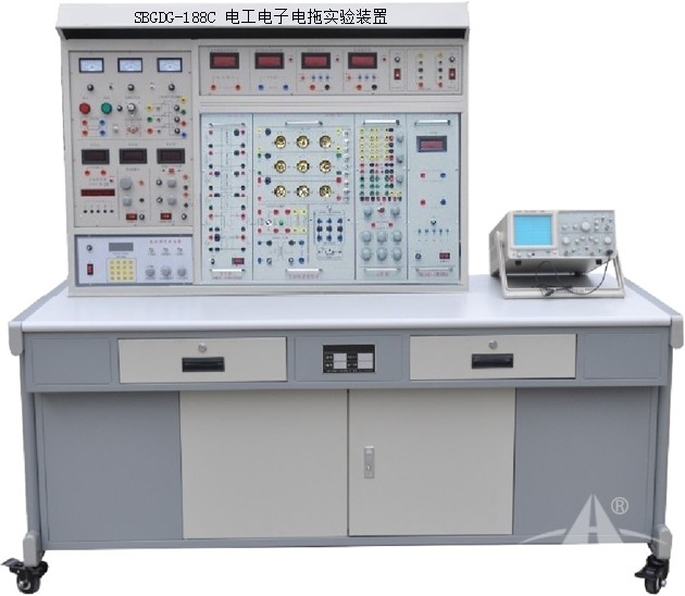 PGDG-188C电工电子电拖实验装置