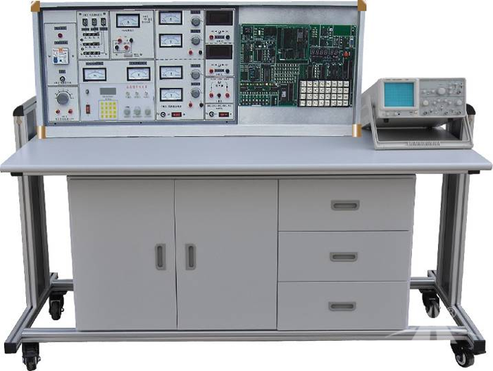 PGBK-535K模电、数电、单片机实验开发系统综合实验室设备