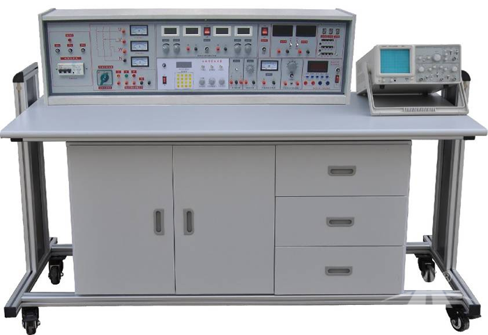 PGBK-535A电工实验室设备(带智能型功率表、功率因数表)