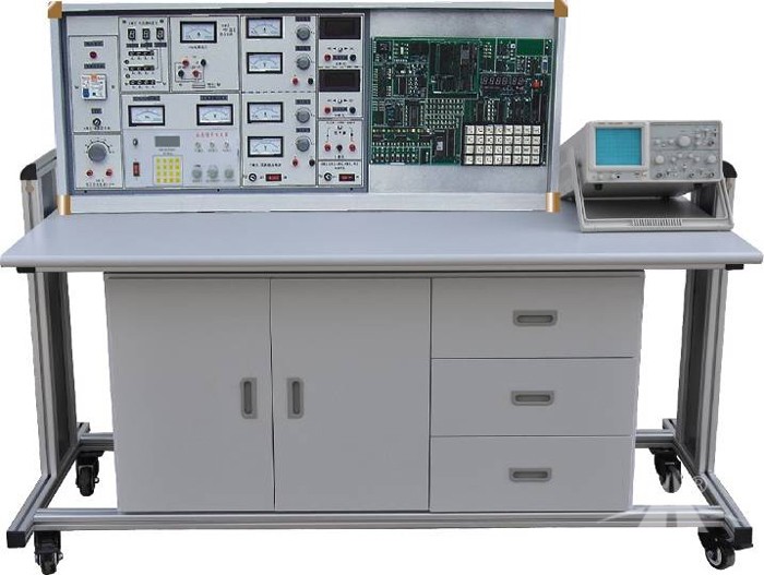 PGBK-535M模电、数电、EDA实验开发系统设备