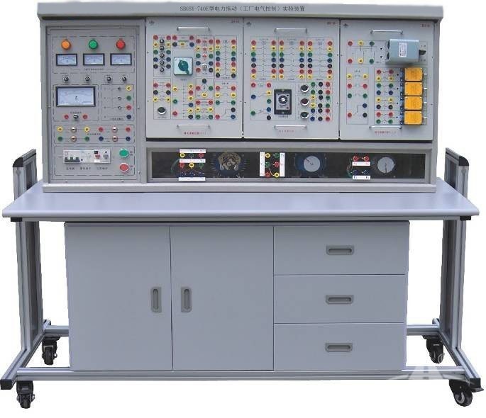 PGSY-740E型电力拖动（工厂电气控制）实验装置