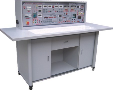 PG-740C高级电工、模电数电、电力拖动实验设备