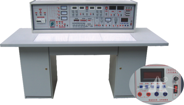 PGK-530电工实验室设备(带智能型功率表、功率因数表)
