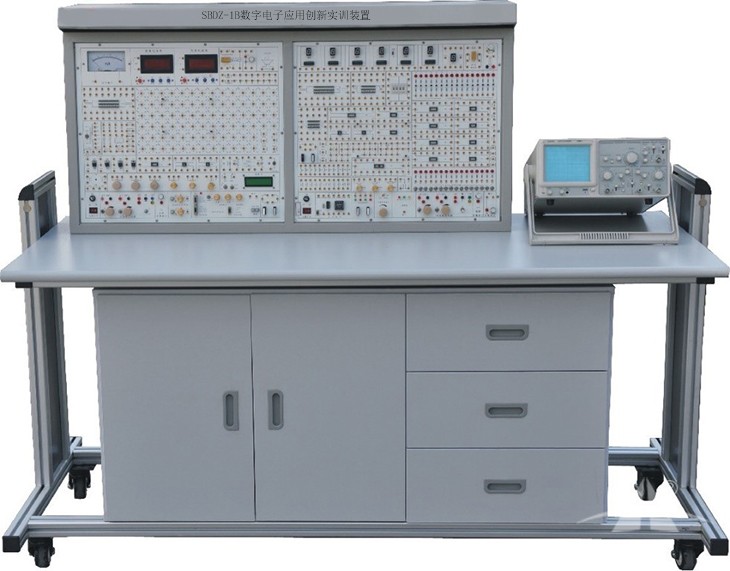PGDZ-1B数字电子应用创新实训装置