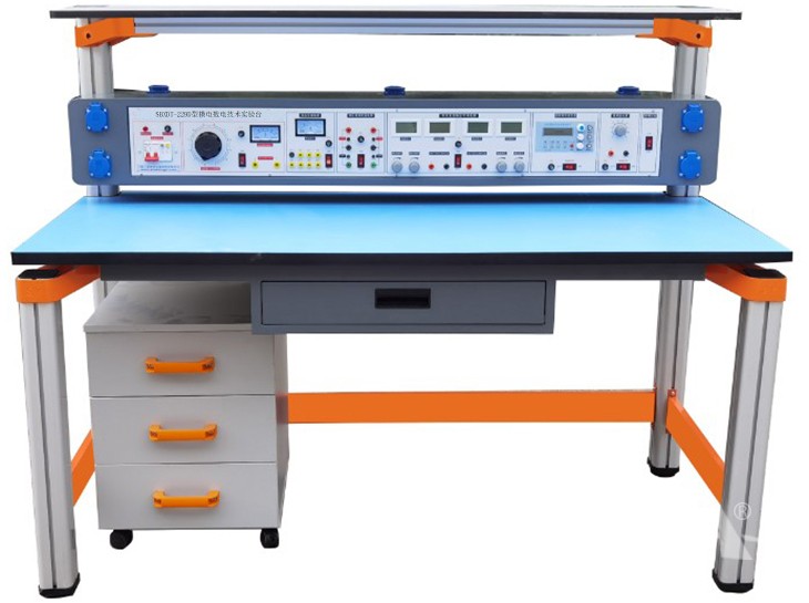 PGXDT-230B模电、数电技术实验装置