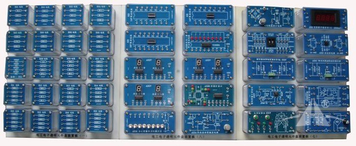 PGZCX-01D型电子（模电数电）技术综合应用创新实训考核装置