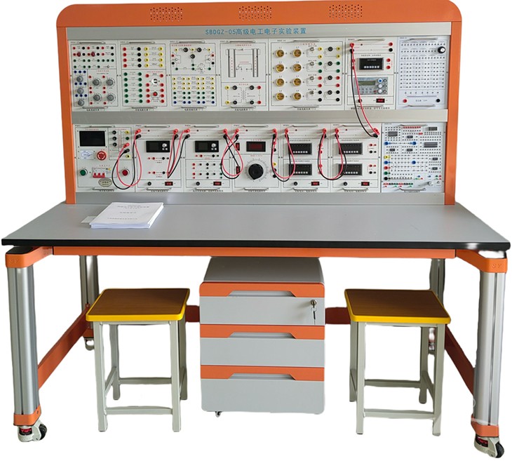 PGJ-3型电路教学实训平台