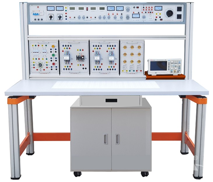 PGZCX-02D型电工电子电拖综合应用创新实训考核装置