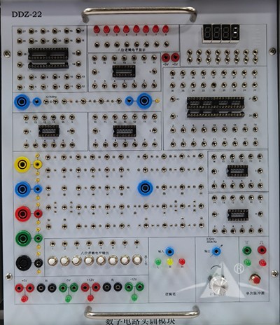 PGDG-221B电工电子技术综合实验平台