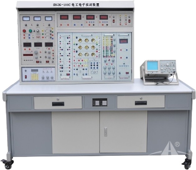 PGDG-188C电工电子实训装置