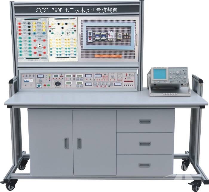 PGJSD-790B电工技术实训考核装置