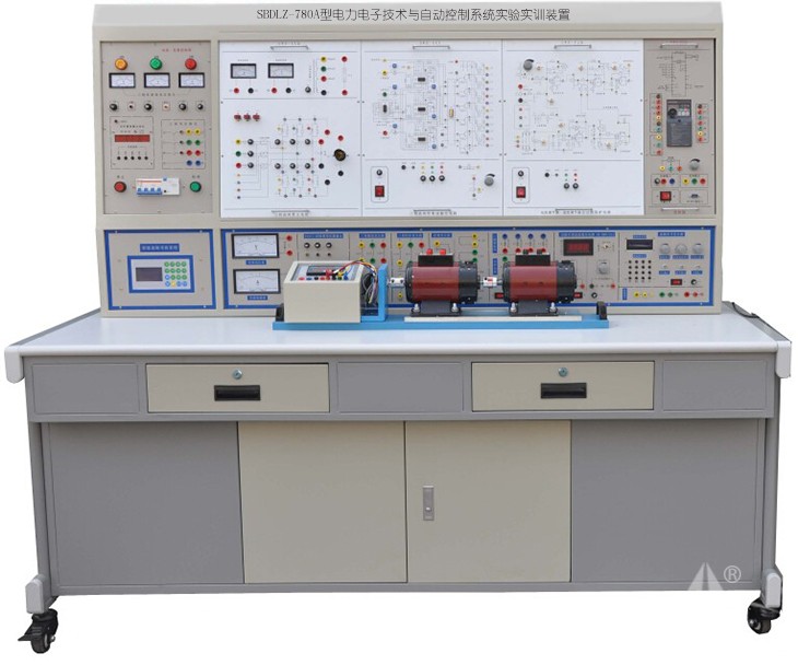 PGDLZ-780A型电力电子技术与自动控制系统实验实训装置