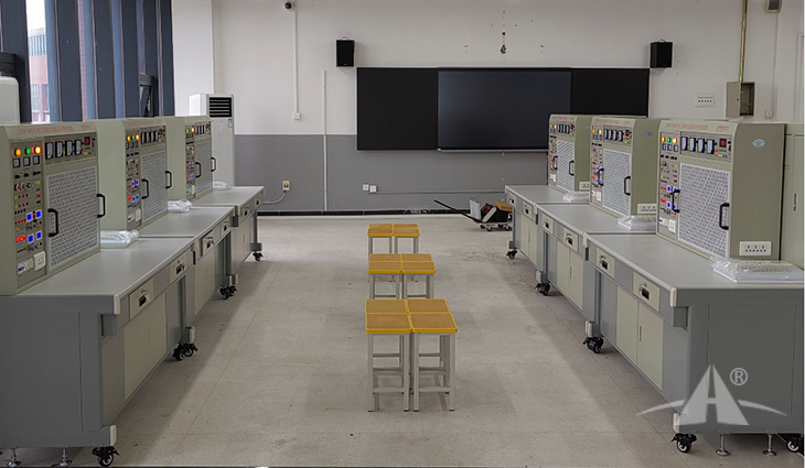 ​PG-202B网孔型电工电子实训装置