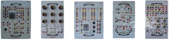 PGGL-528A电工基础实验装置