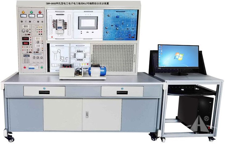 PGJSD-790C高级电工实训考核装置