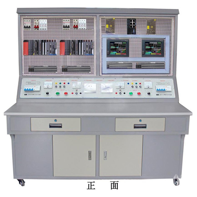 PGH-1001型 车身保全三菱Q系列PLC实训  与考核综合装置