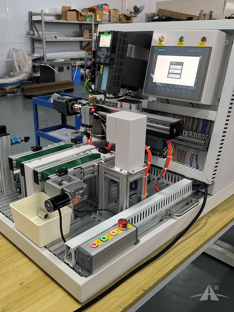 PG-ZN03智能制造数字孪生实训套件