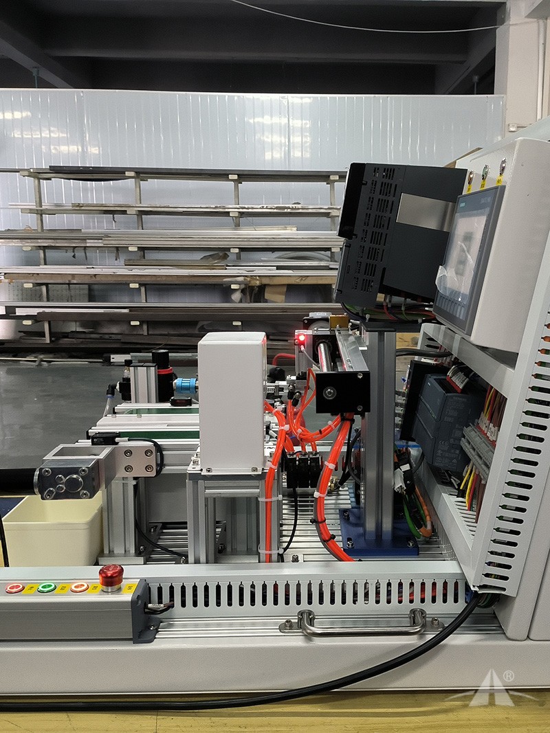 PG-ZN03智能制造数字孪生实训套件