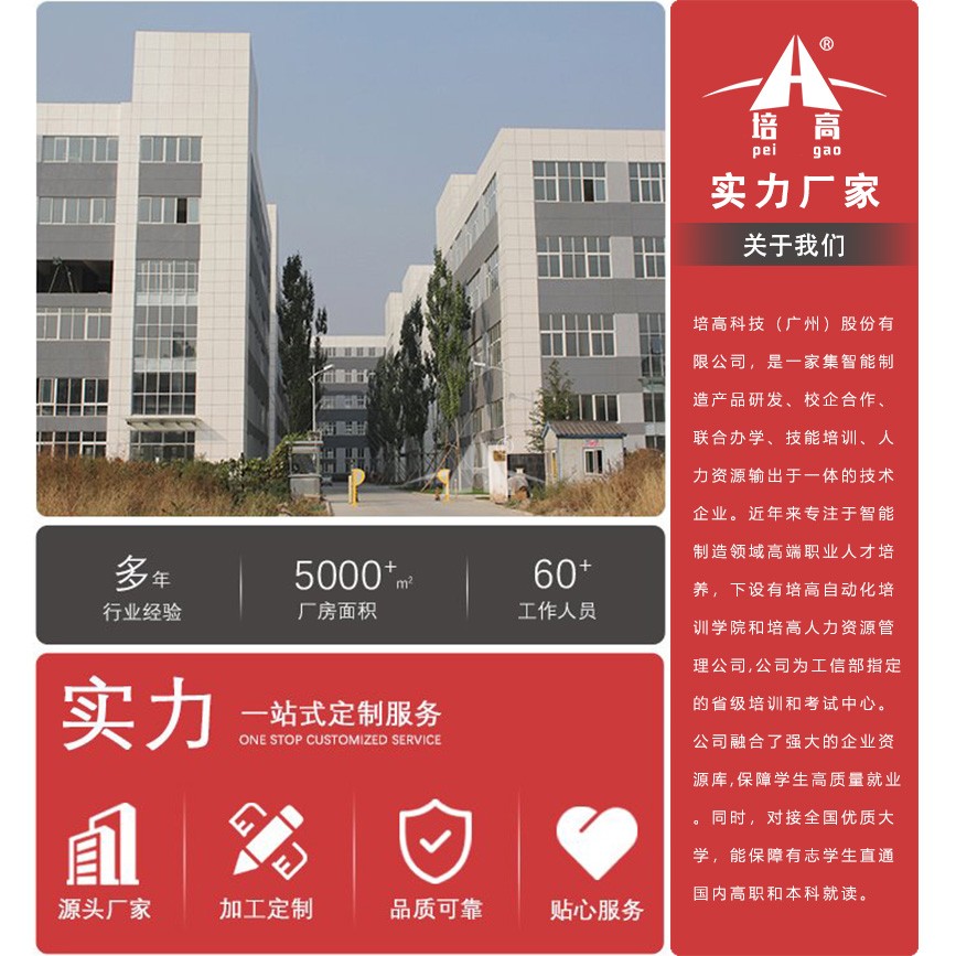 PG-WSN-M1001型 无线传感网络实验应用模块